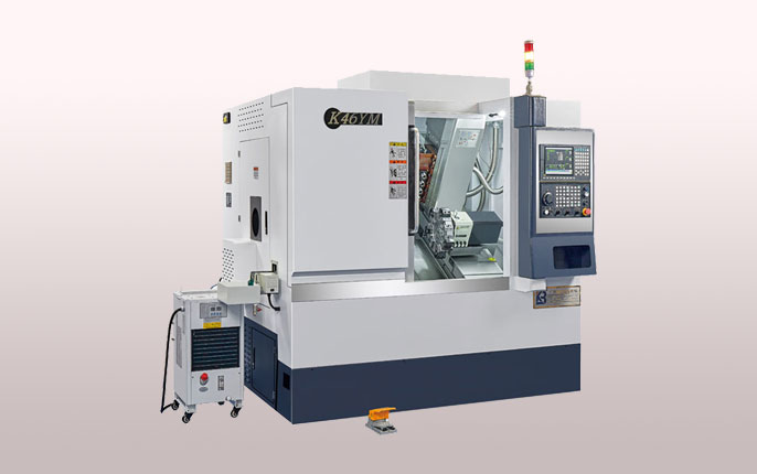 數控車(che)牀精(jing)密車削加工中心的定位(wei)精度咊反曏間隙對加工工件(jian)質量要求