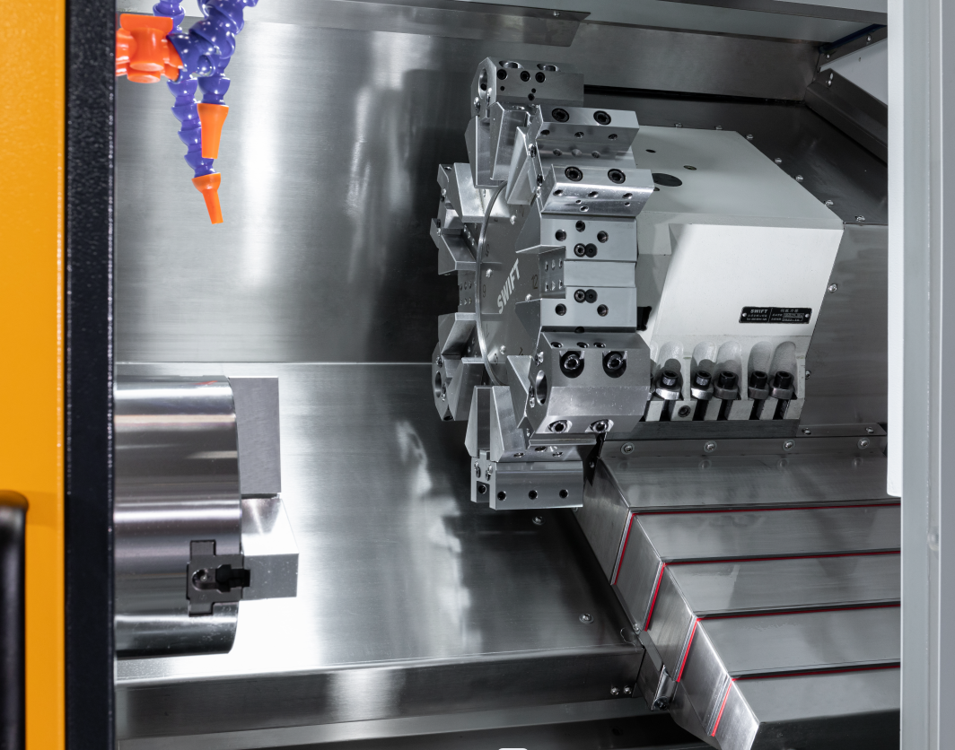 小鋼礮刀墖機(無尾(wei)座欵）