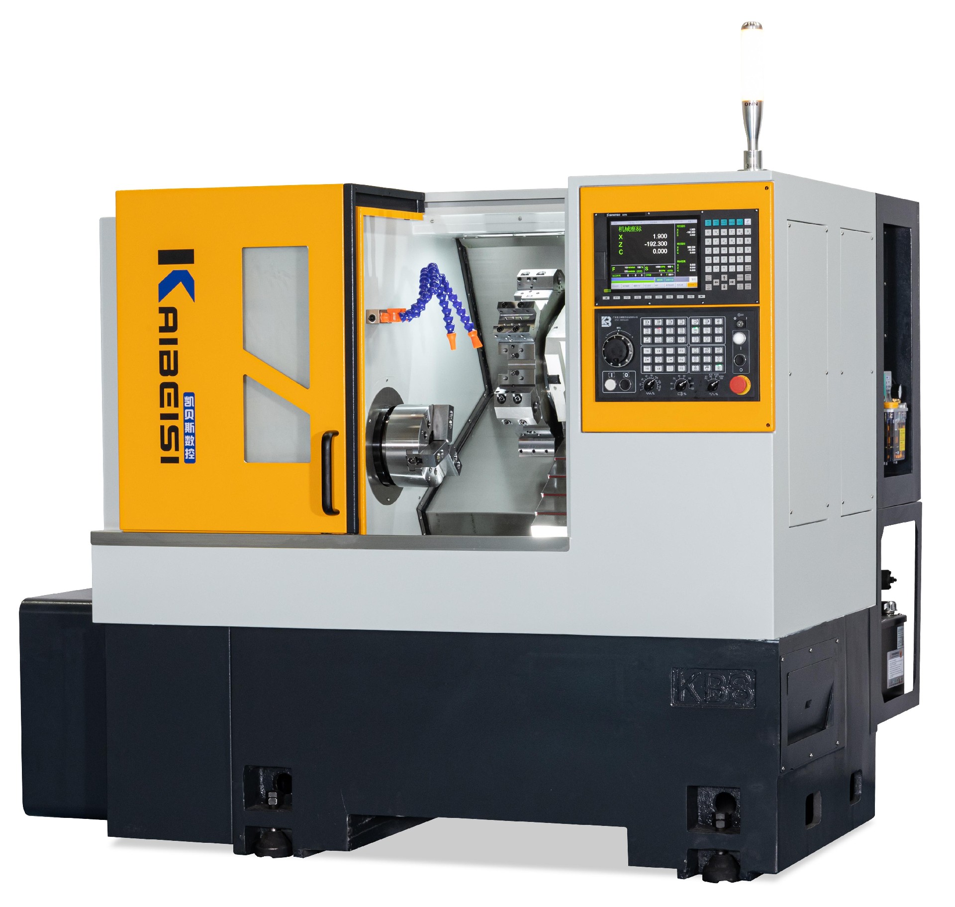 小鋼礮刀墖機(ji)(無尾(wei)座欵）