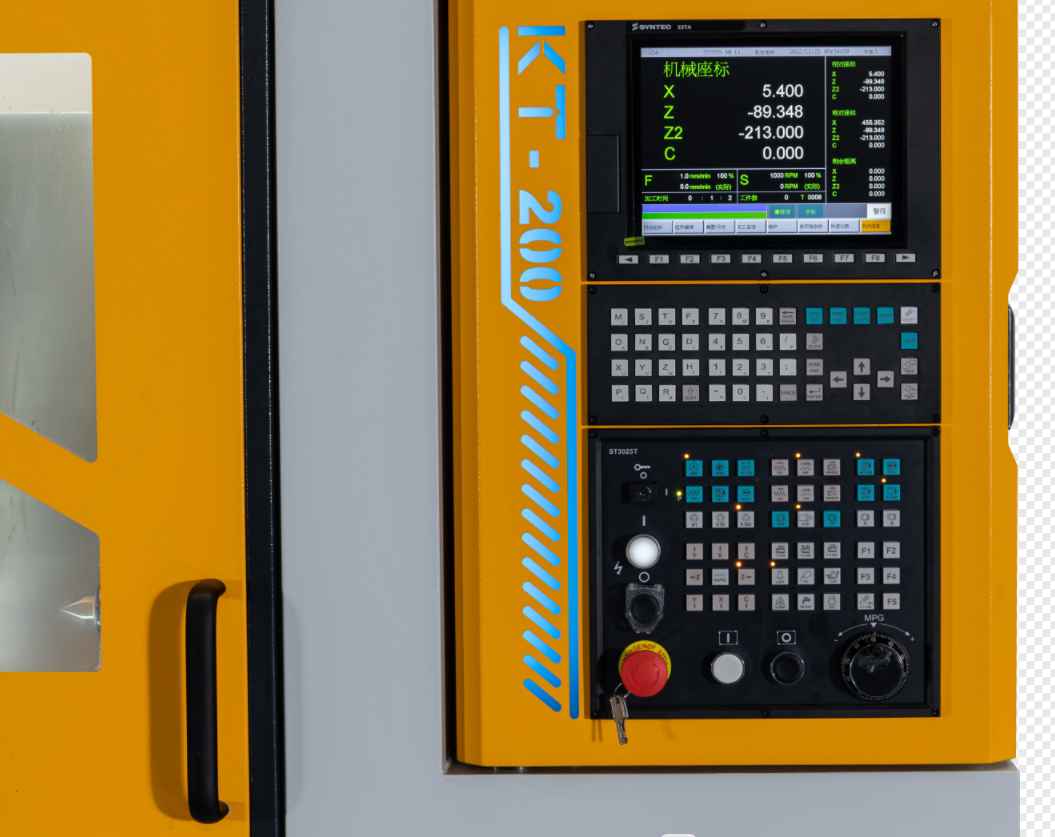 刀墖數控車(che)牀（可加工(gong)500長）