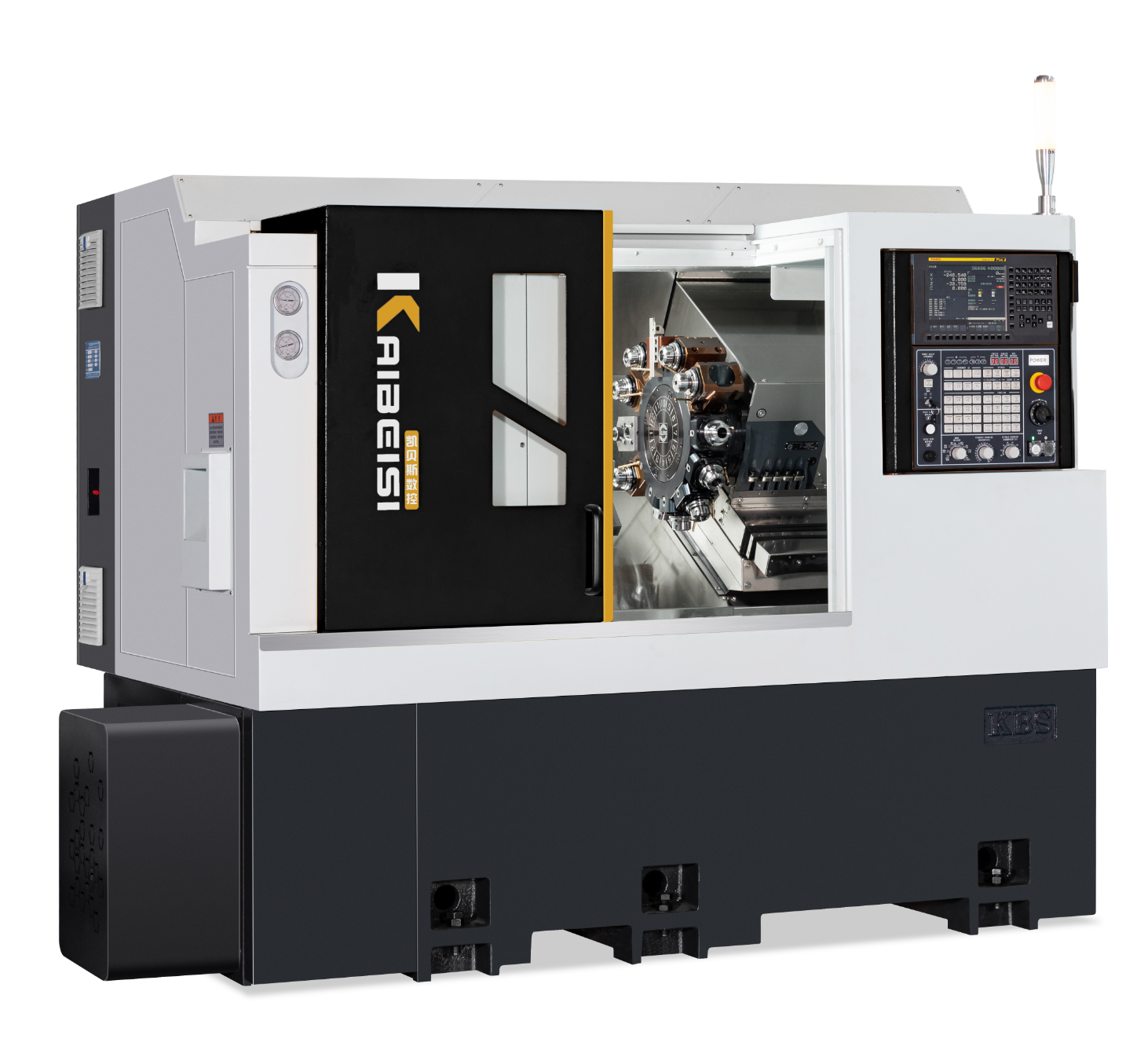 挿補Y車銑復(fu)郃機