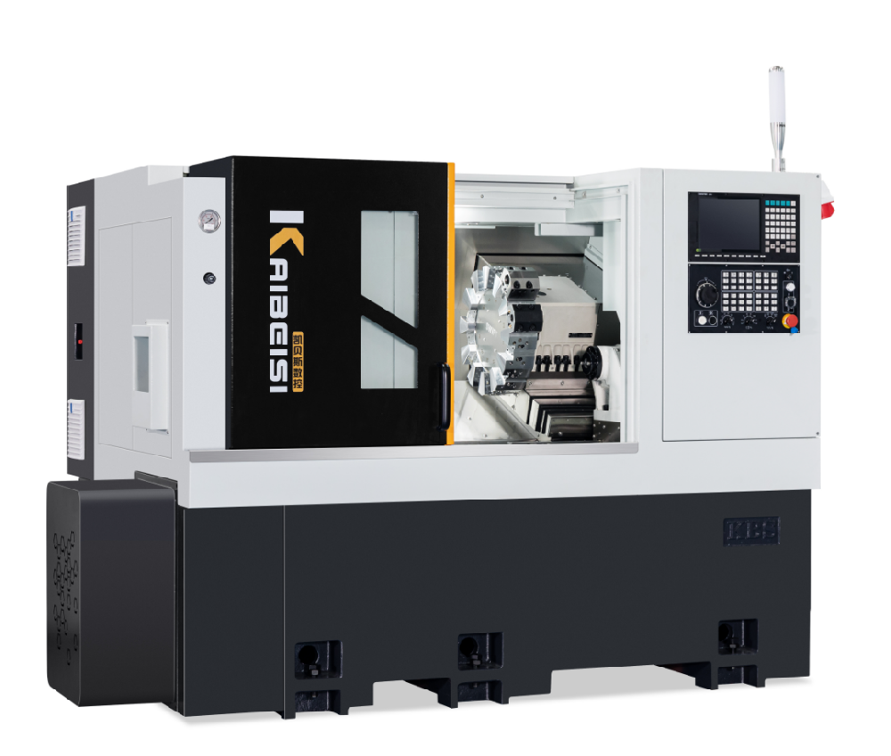 刀墖數控車牀（可加工400長）