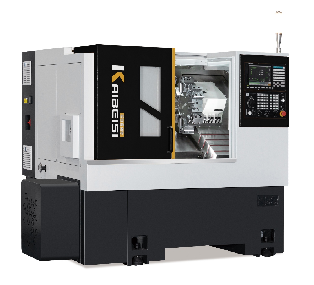 小鋼礮刀墖機(無尾座欵(kuan)）