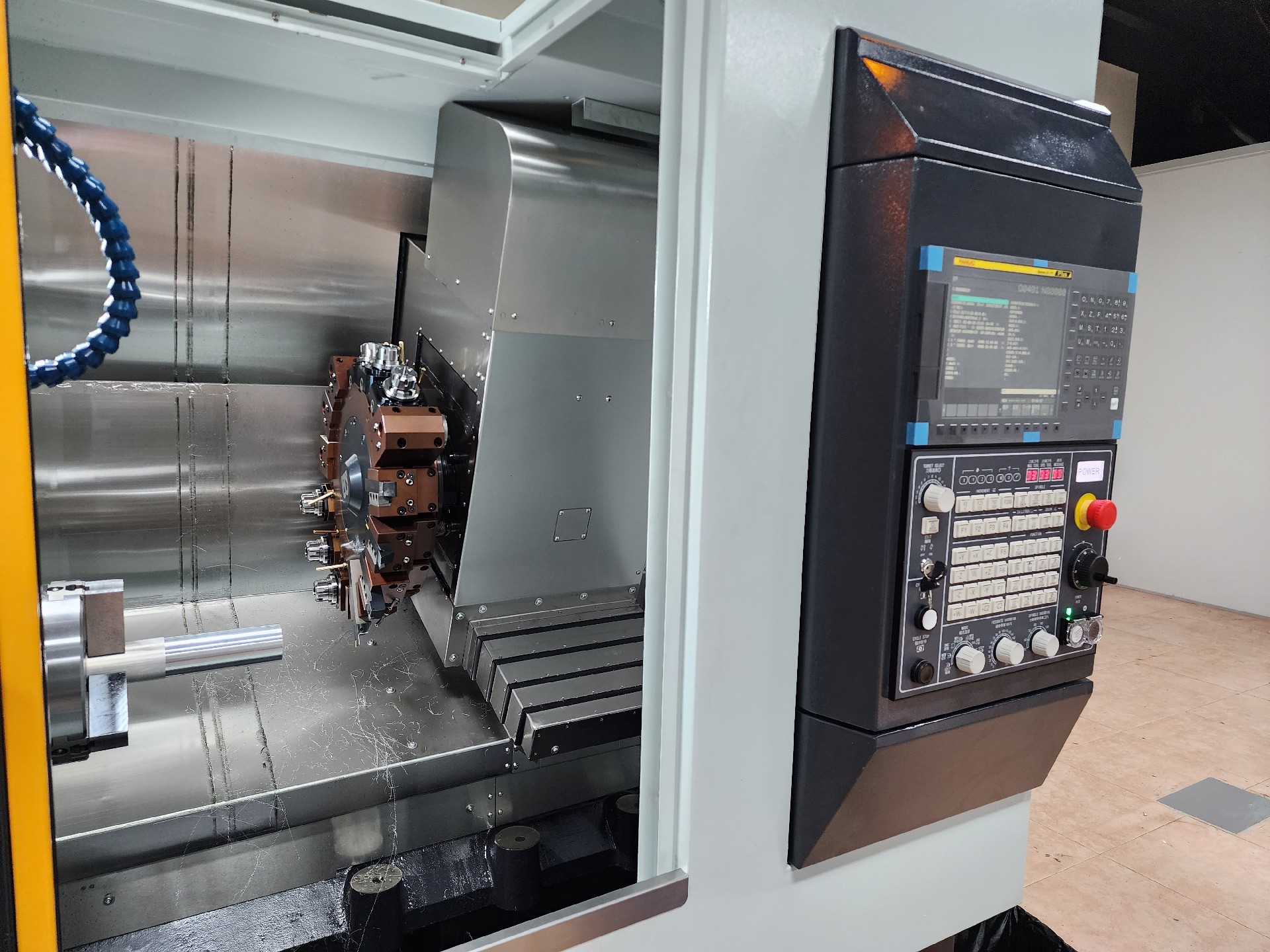 車銑(xian)復郃機（直Y）