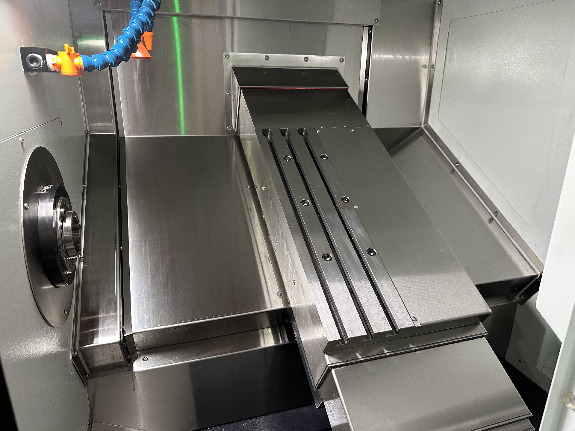 排刀數控車牀(chuang)